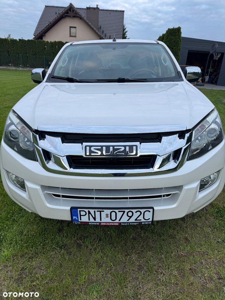 Isuzu D-Max 4x4 Double Cab Custom - 11