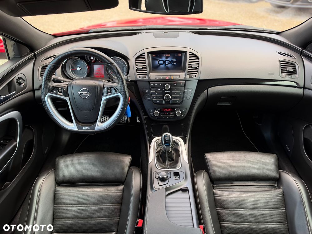 Opel Insignia 2.8 V6 Turbo 4x4 OPC - 27
