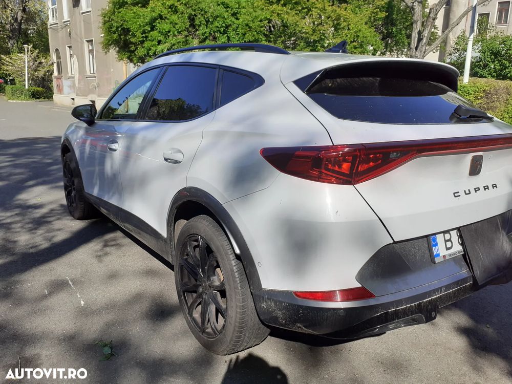 Cupra Formentor 2.0 TDI 4DRIVE DSG - 4