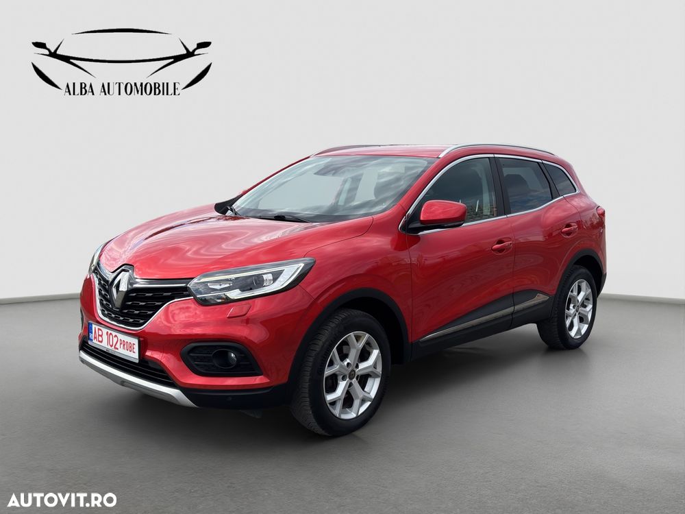 Renault Kadjar TCe 140 GPF LIMITED - 1