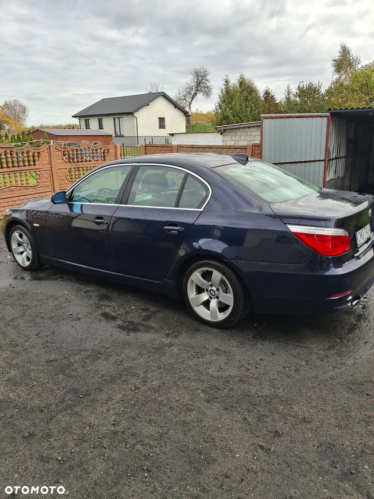 BMW Seria 5 520d - 1