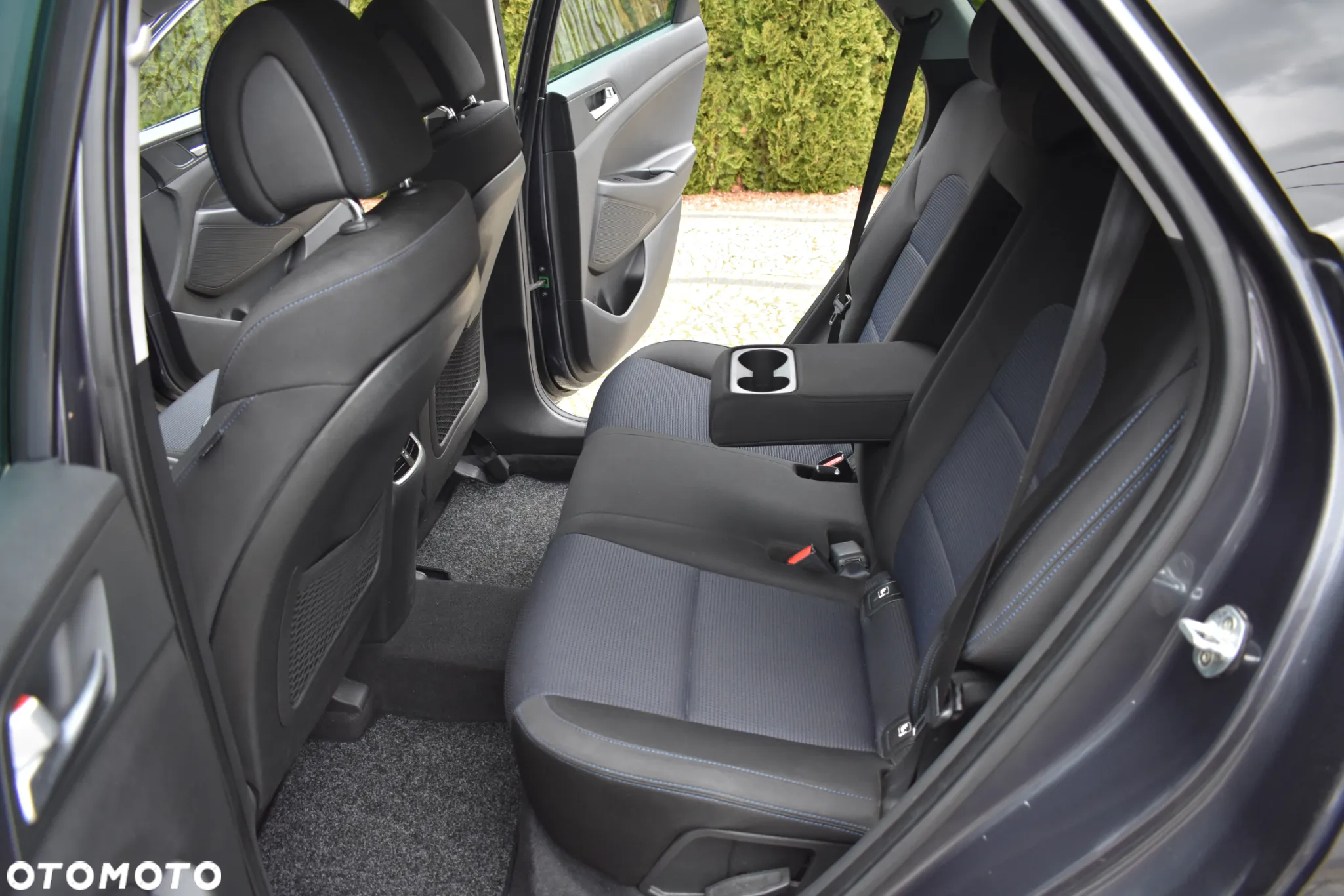 Hyundai Tucson 2.0 CRDI BlueDrive Comfort 2WD - 34
