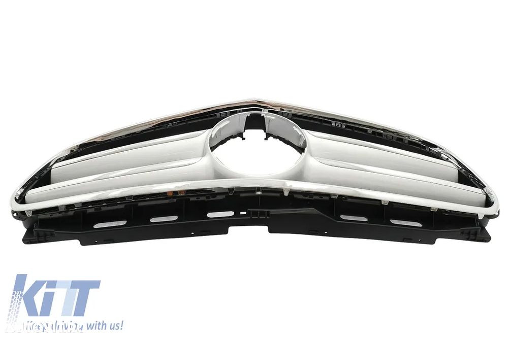 Grila Centrala Mercedes E-Class W212 S212 Facelift (2013-2016) - 2