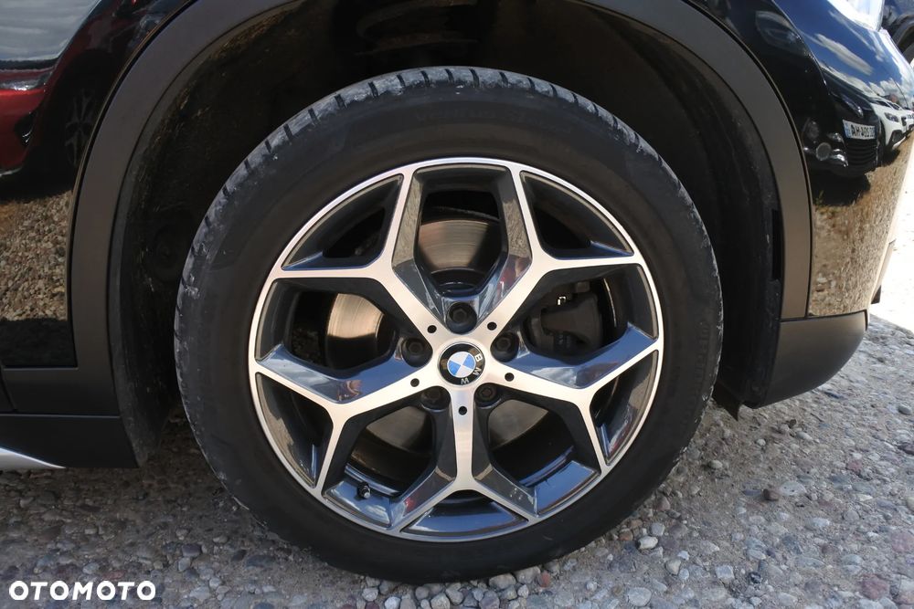 BMW X1 xDrive25d Sport Line sport - 35