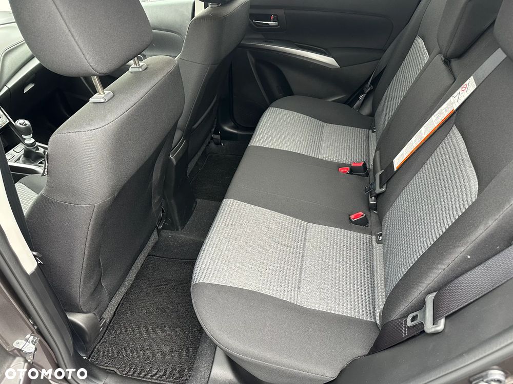 Suzuki S-Cross 1.4 SHVS Premium Plus SP - 7