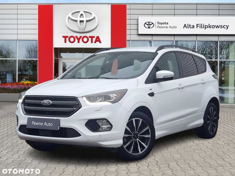 Ford Kuga 1.5 EcoBoost FWD Trend ASS - 1