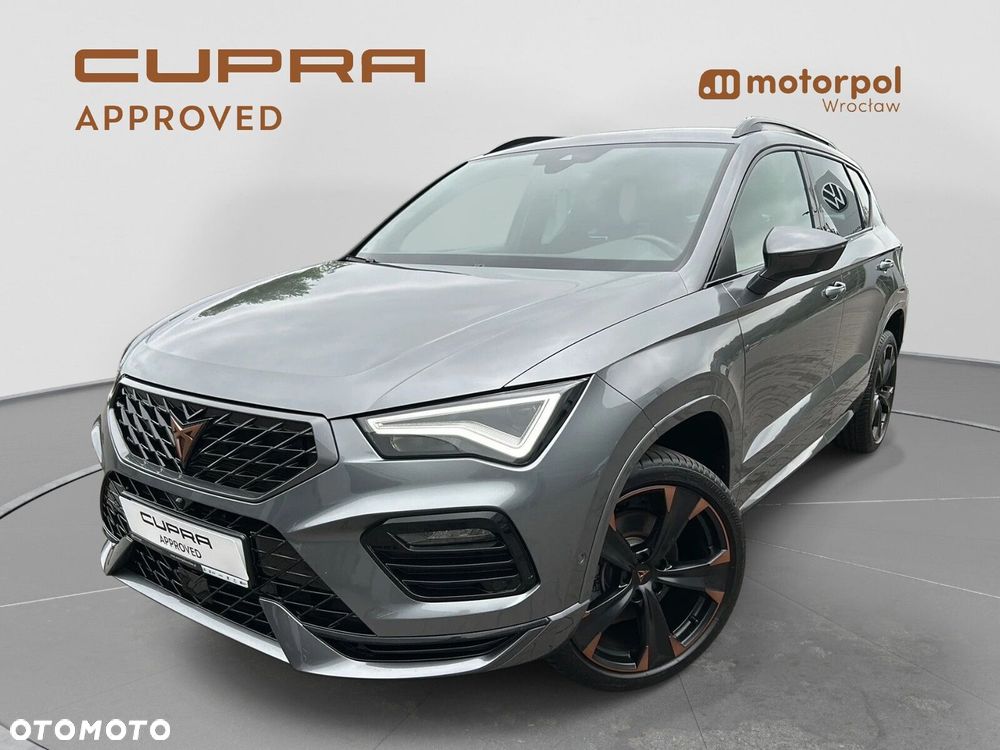 Cupra Ateca 1.5 TSI DSG - 2