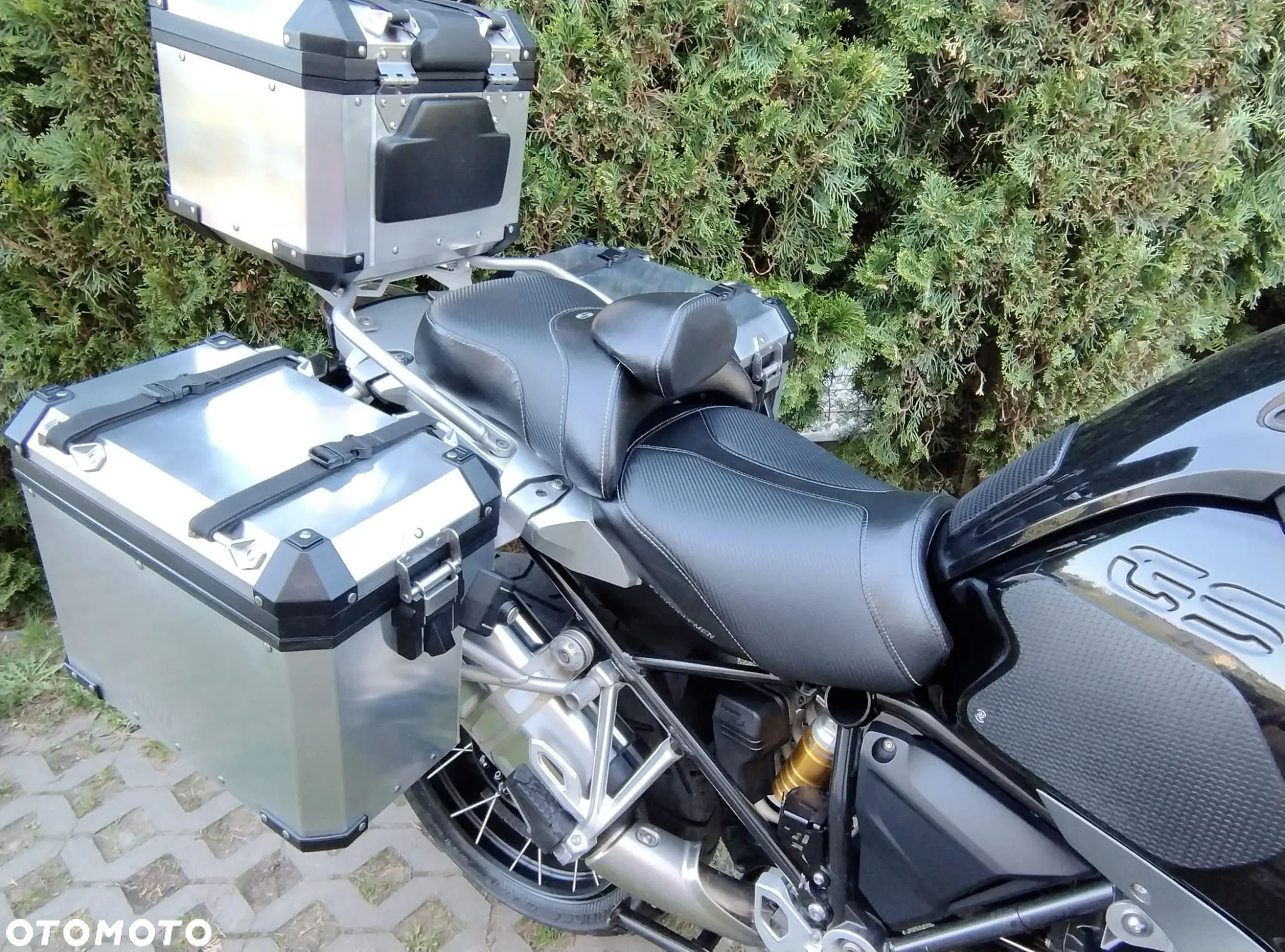 BMW Adventure