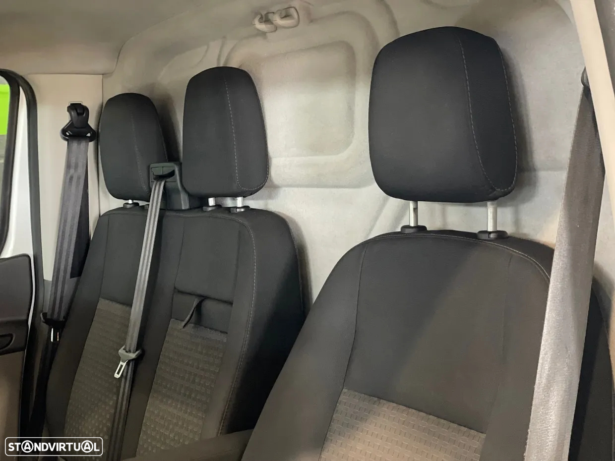 Ford Transit Custom 2.0 TDCi 130HP 3L - 20