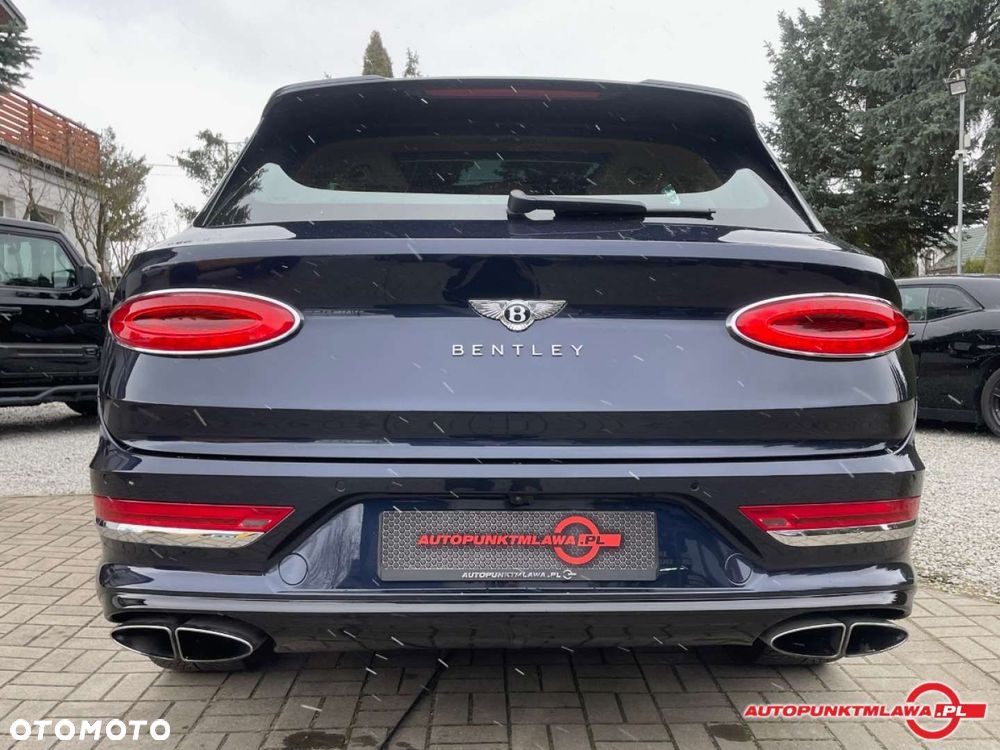 Bentley Bentayga - 6