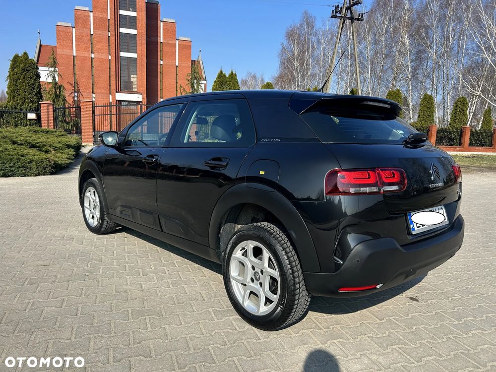 Citroën C4 Cactus 1.6 BlueHDi Live - 12