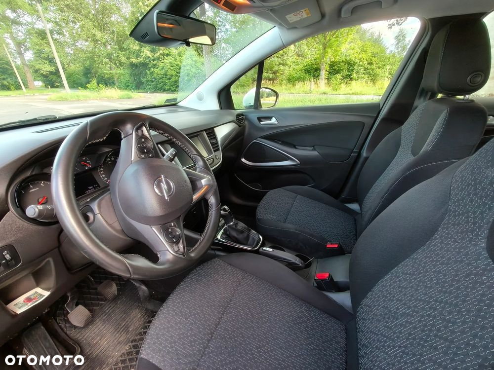 Opel Crossland X 1.2 Enjoy - 5