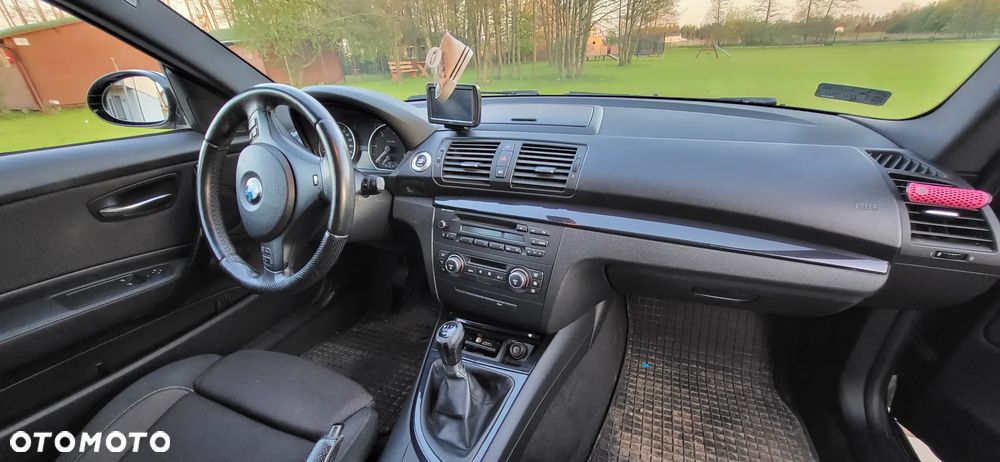 BMW Seria 1 - 7