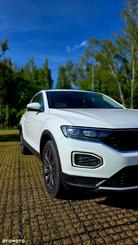 Volkswagen T-Roc 1.5 TSI ACT Advance DSG - 16