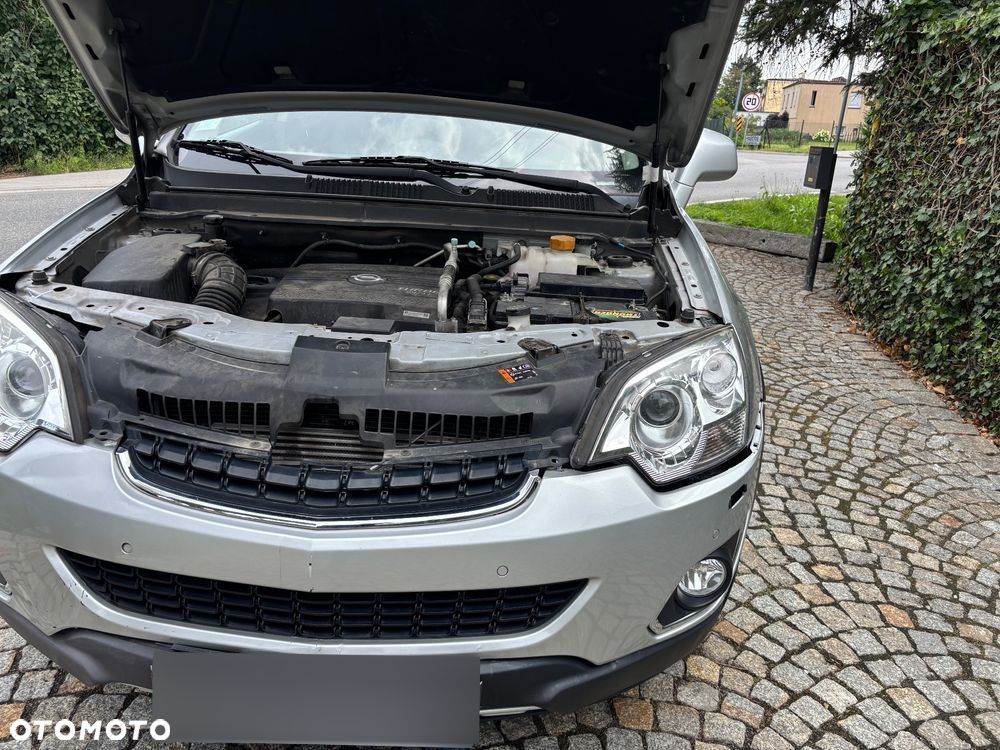 Opel Antara 2.2 CDTI 4x4 Cosmo - 12