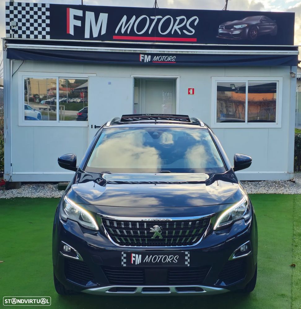 Peugeot 3008 1.5 BlueHDi Allure EAT8 - 5