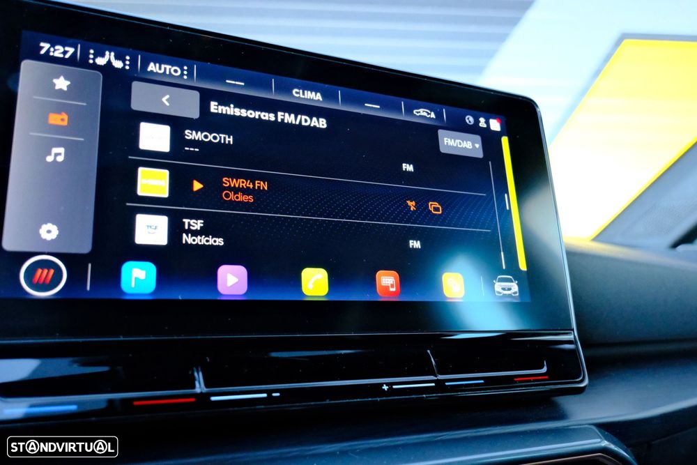 Cupra Leon 1.4 e-Hybrid VZ DSG - 29