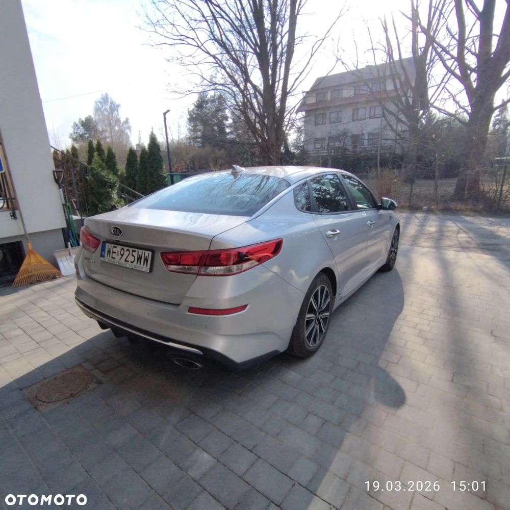 Kia Optima 1.6 CRDI SCR L - 5