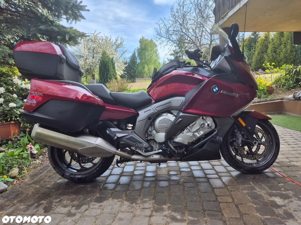 BMW K - 4