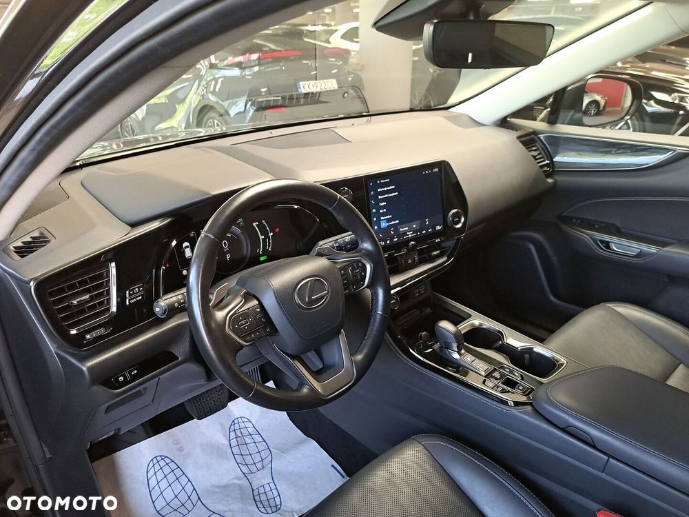 Lexus NX - 25