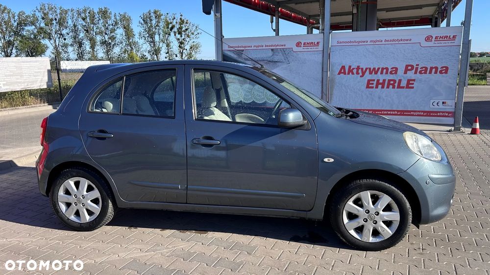 Nissan Micra 1.2 Tekna - 3