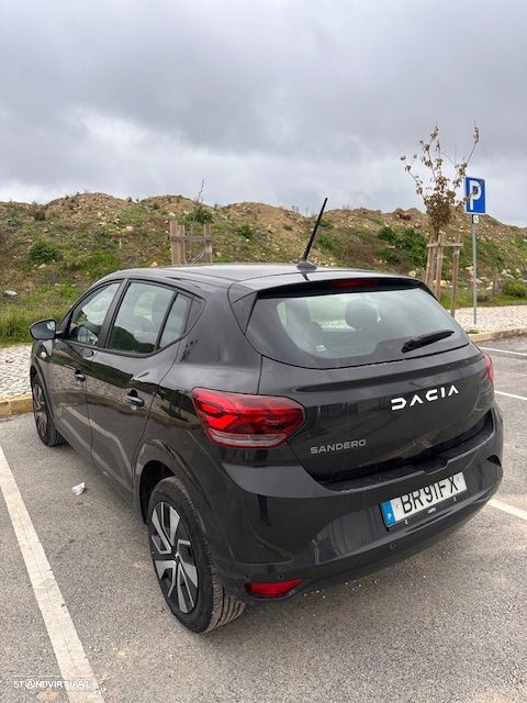 Dacia Sandero 1.0 ECO-G Expression Bi-Fuel - 9