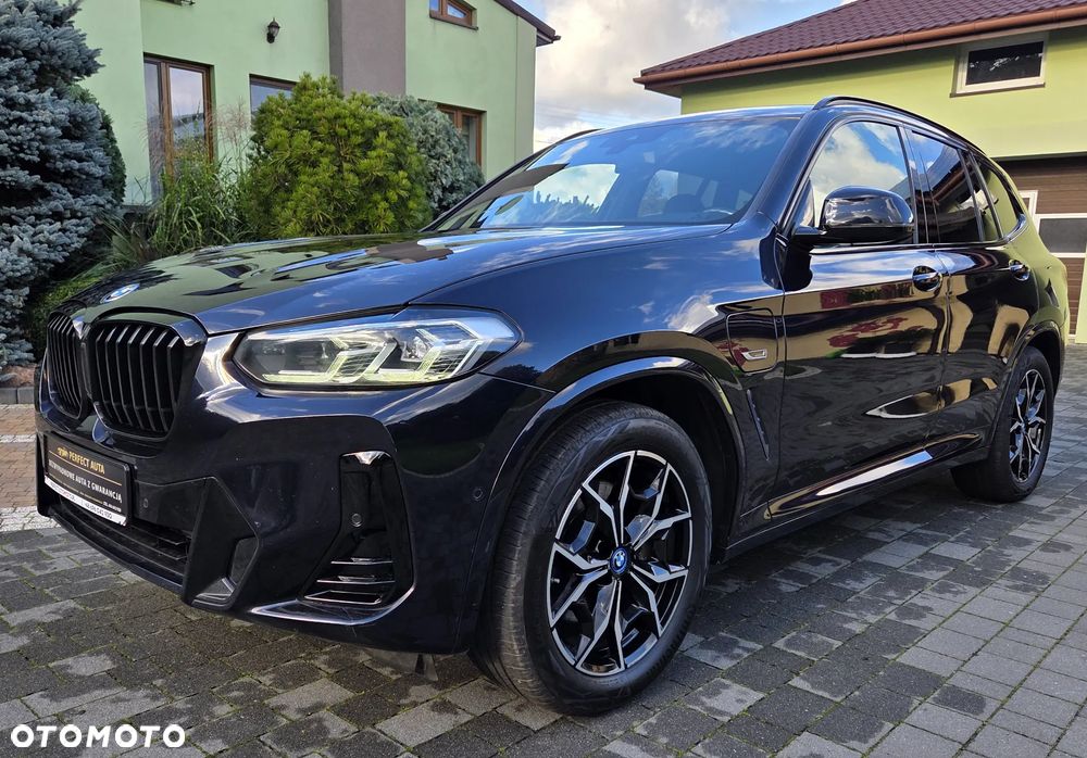 BMW X3 xDrive30e M Sport Edition - 15