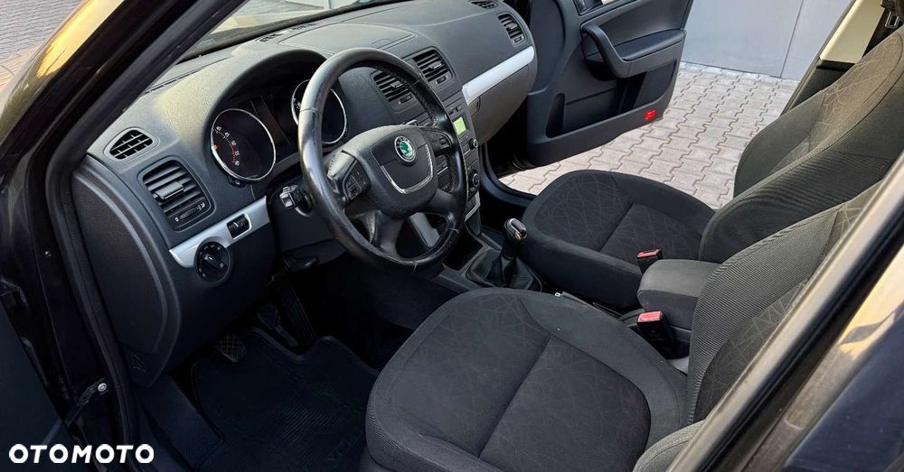 Skoda Yeti 2.0 TDI 4x4 Ambition - 16