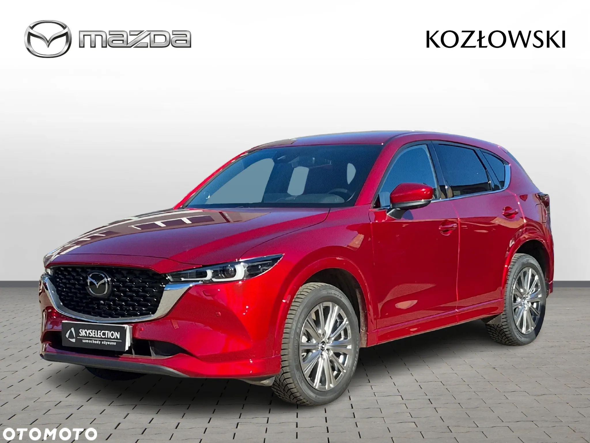 Mazda CX-5 2.5 Sports-Line 2WD - 1