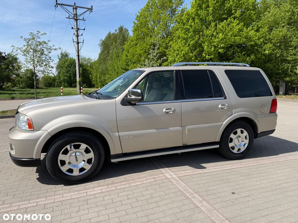 Lincoln Navigator 5.4 4WD Luxury - 4