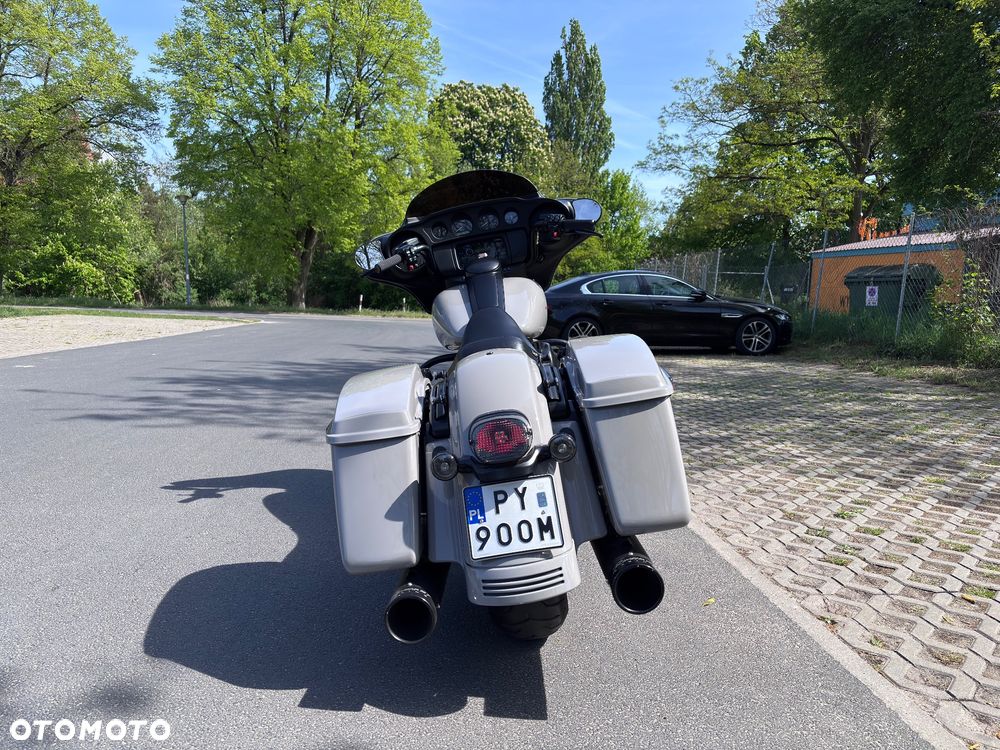 Harley-Davidson FLHS Electra Glide - 4