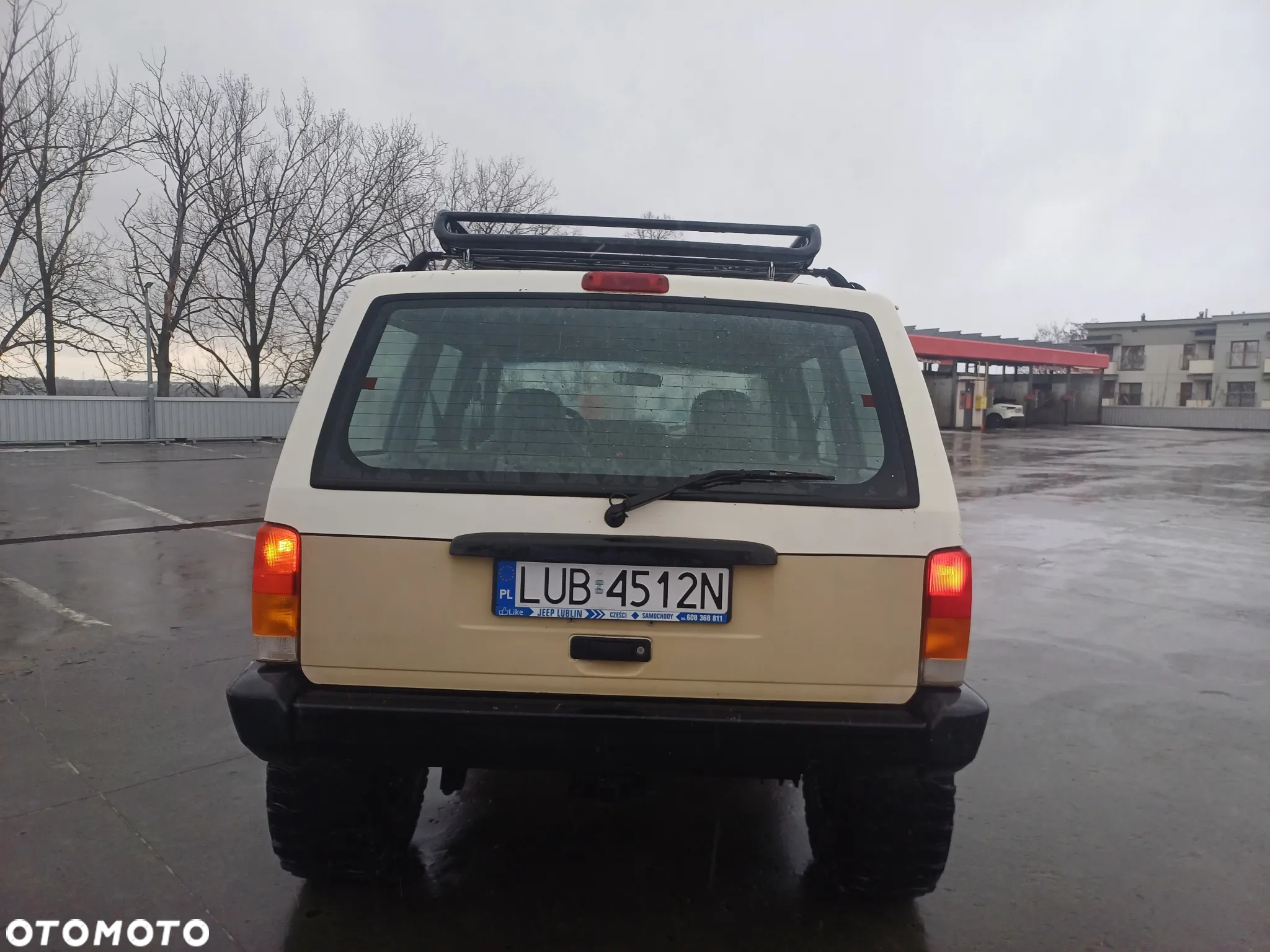 Jeep Cherokee 4.0 Limited - 5
