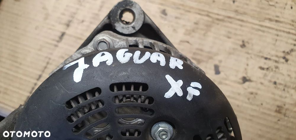Alternator prądnica Jaguar XF X250 2.7 TDV6 - 9
