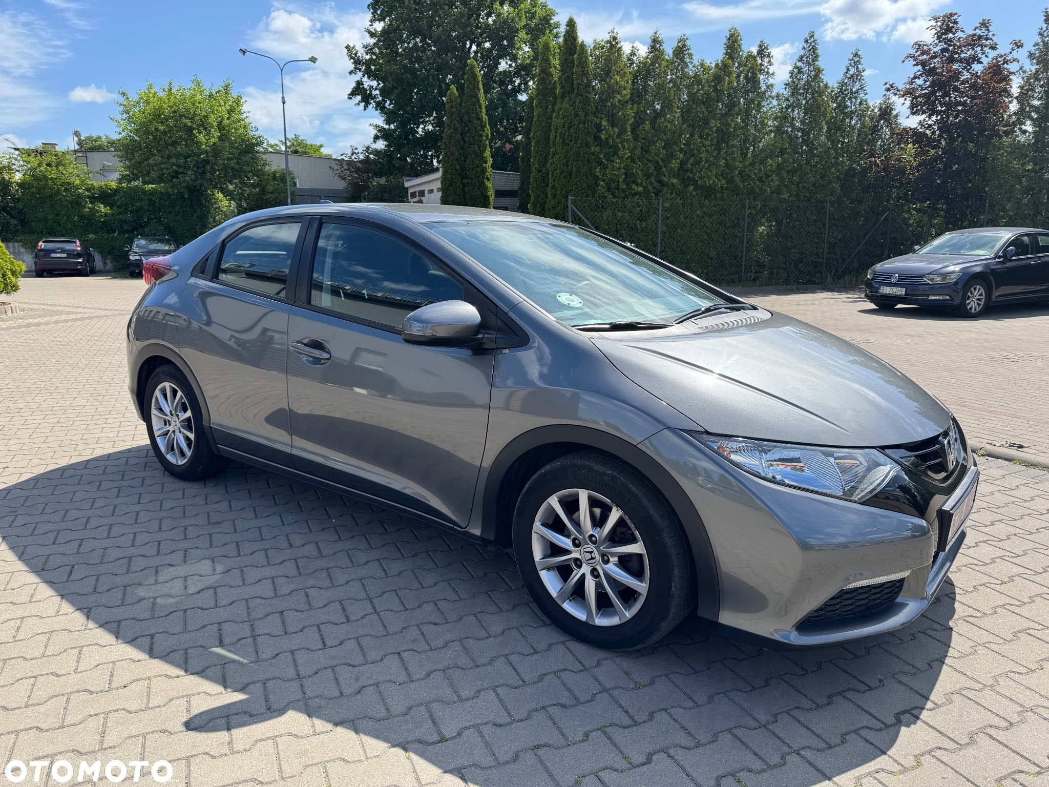 Honda Civic 1.8 Comfort - 15