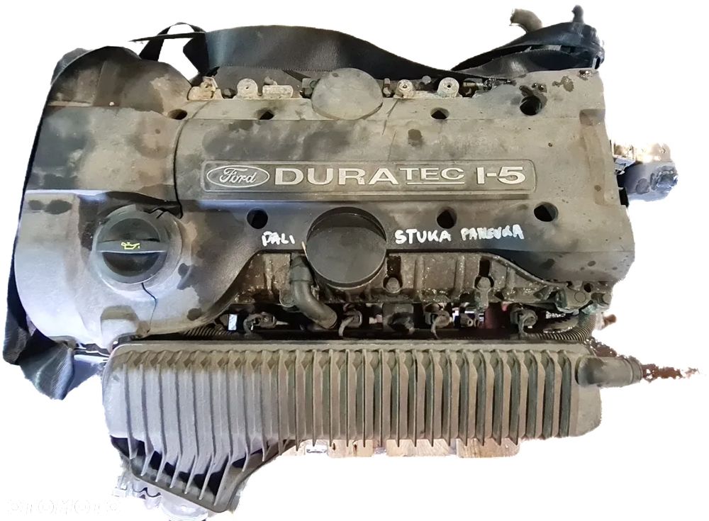 SILNIK 2.5 TURBO HYDC FORD FOCUS MK2 ST KUGA MK1 S-MAX VOLVO - 1