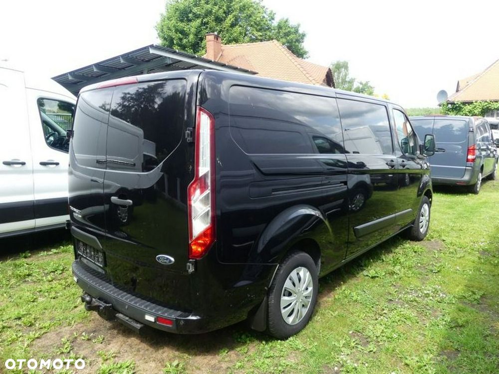 Ford Transit Custom - 18