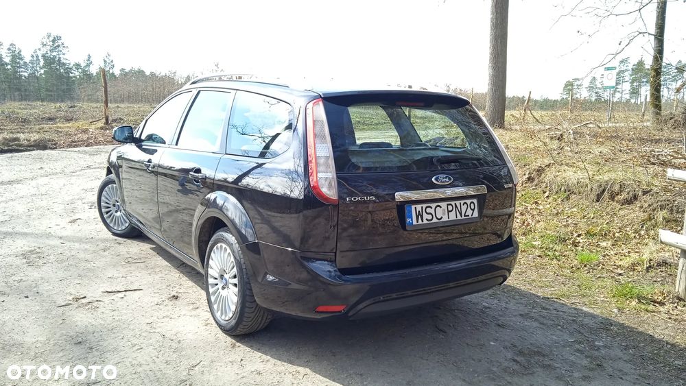 Ford Focus 2.0 TDCi Titanium - 8