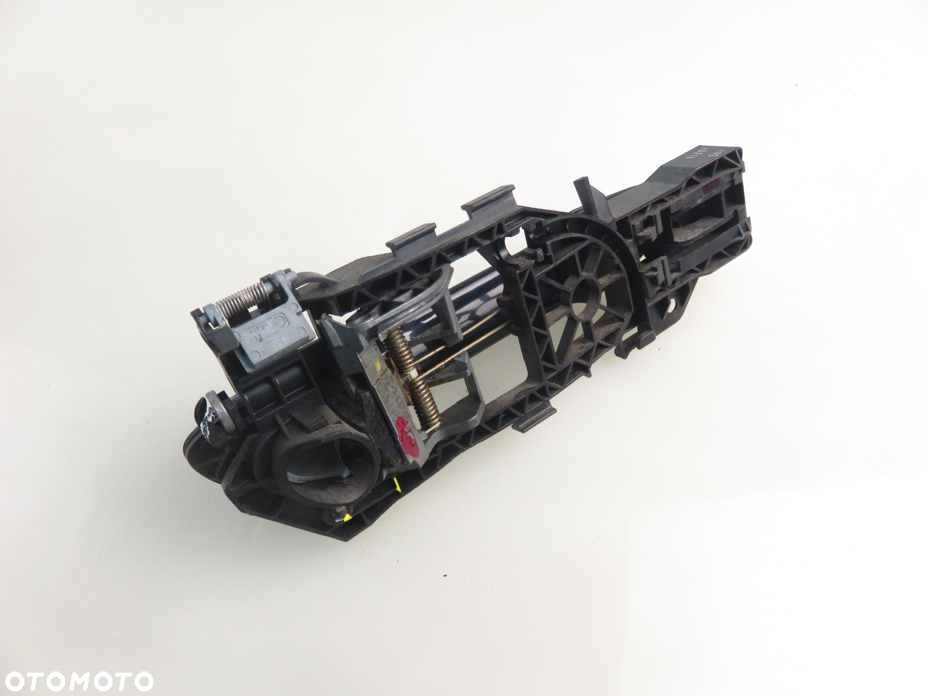 KLAMKA LEWA TYLNA VW PASSAT B6  3C0837885G LC9X - 7