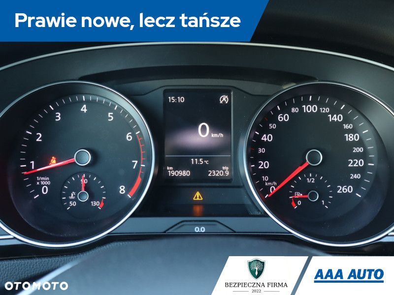 Volkswagen Passat Variant - 13