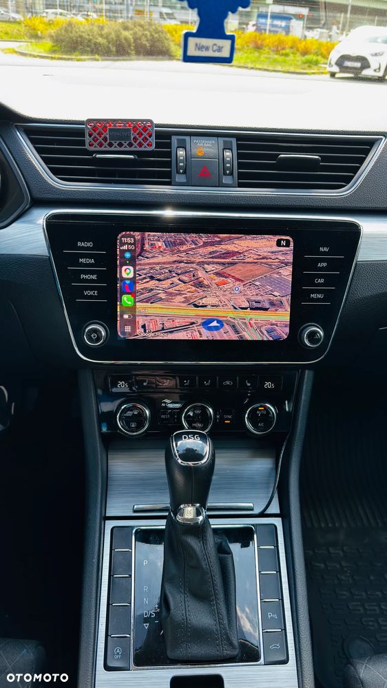 Skoda Superb 1.5 TSI ACT Ambition DSG - 14