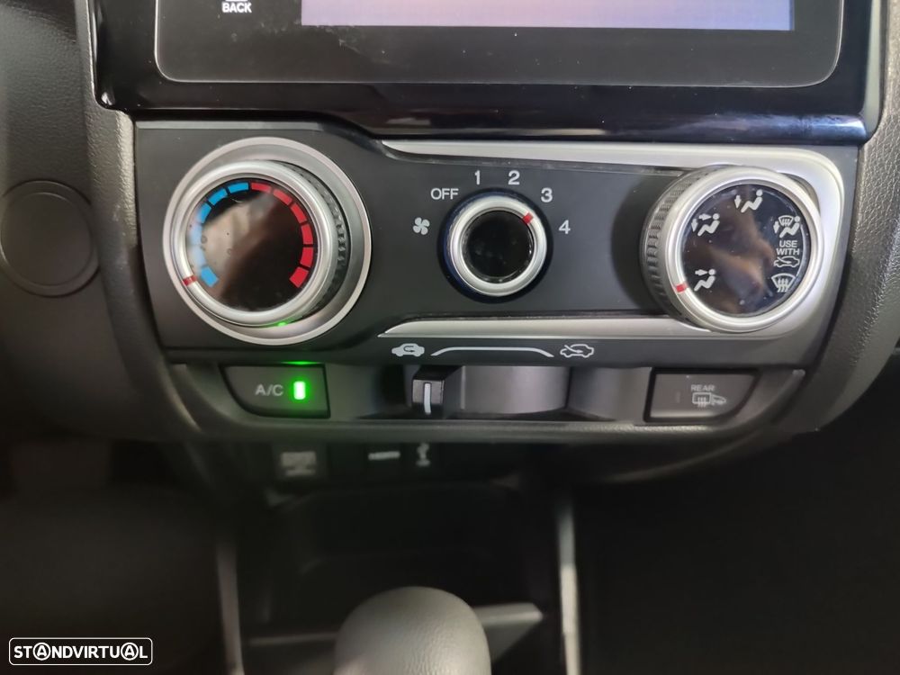 Honda Jazz 1.3 I-VTEC Eleg.+Con.Navi CVT - 26