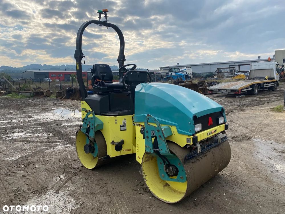 Ammann ARX 26