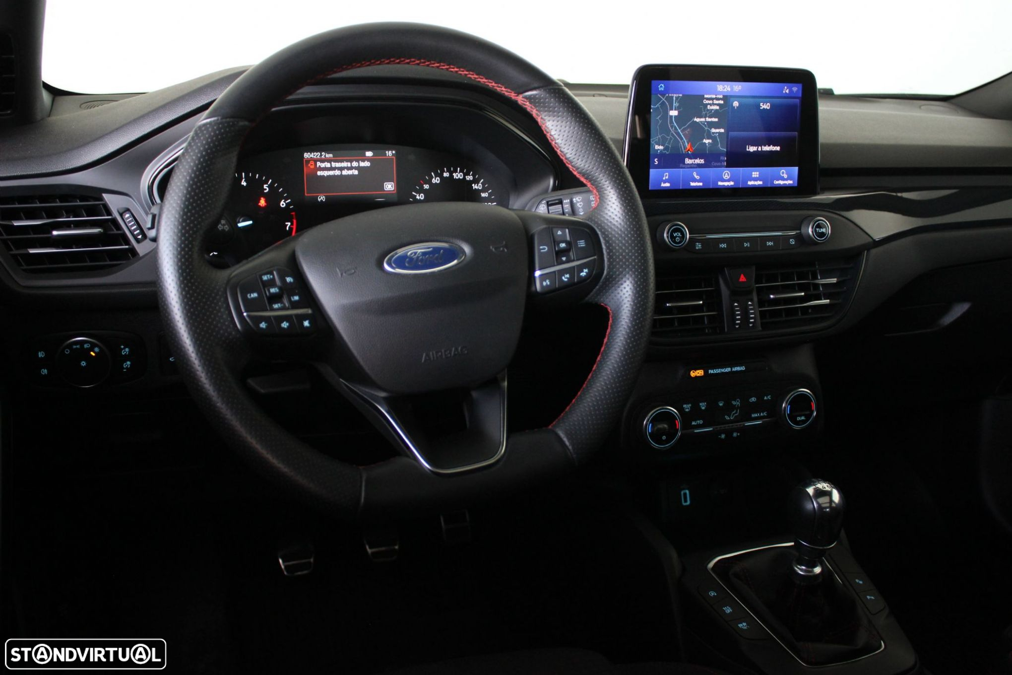 Ford Focus SW 1.0 EcoBoost ST-Line - 15