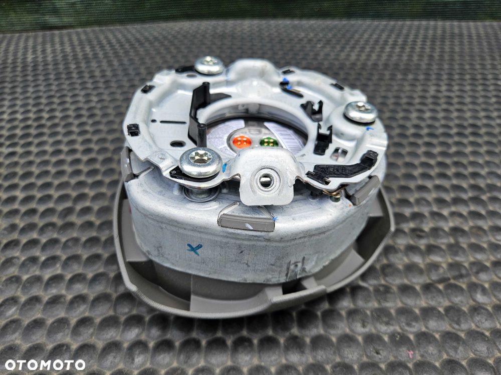 Kierownica 4F0419091BB  4F0880201S Grzana Podgrzewana Multifunkcja Czarna Skóra Air Bag Poduszka AUDI A6 C6 Q7 A4 B7 A3 8P A8 - 38
