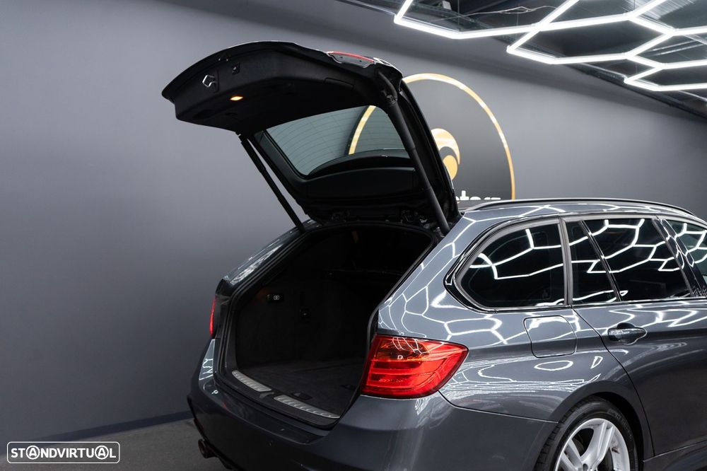 BMW 320 d Touring Auto Pack M - 22