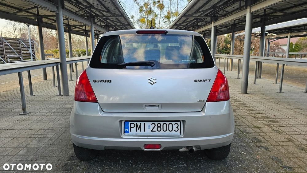 Suzuki Swift 1.3 4x4 Snow - 25