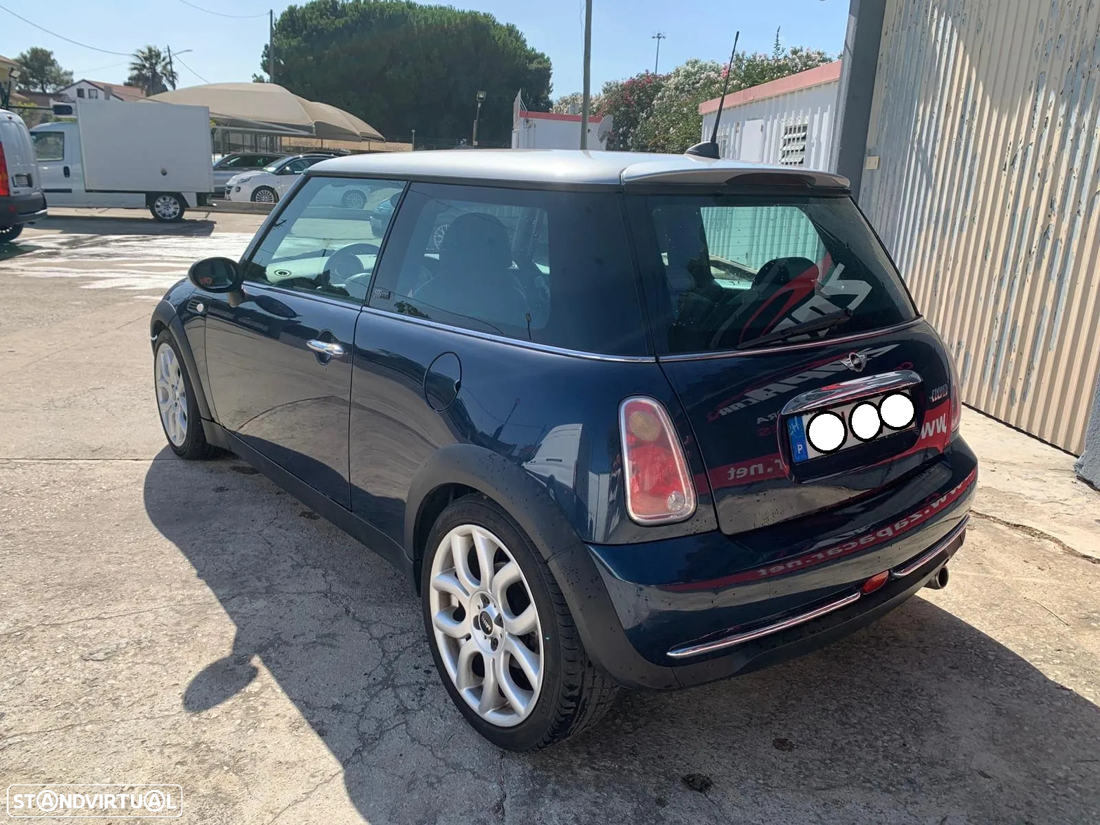 MINI 3 Portas Cooper Check Mate - 7
