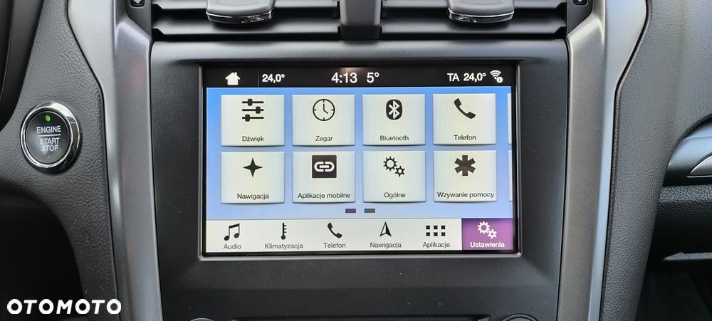 Ford Mondeo 2.0 TDCi STart-Stopp PowerShift-Aut Titanium - 12