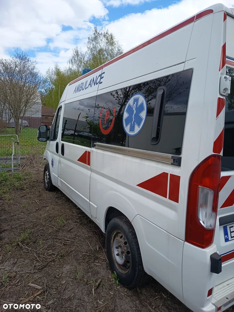 Peugeot Boxer - 1