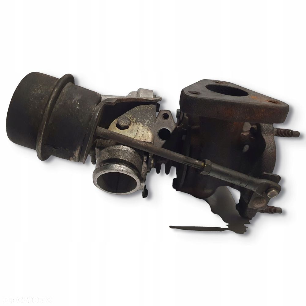 TURBOSPRĘŻARKA VW Passat B5 A4 B5 1.9 TDI turbo 028145702 - 6